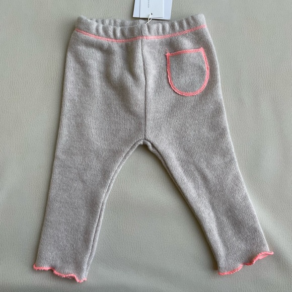 Zara Baby Leggings 3-6 months - Picture 2 of 9